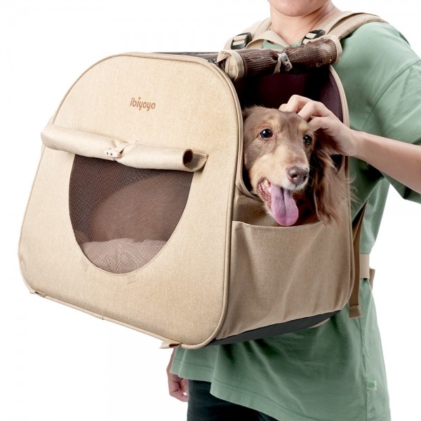 페오펫몰,이비야야 로퍼캐리어백팩 FC2560