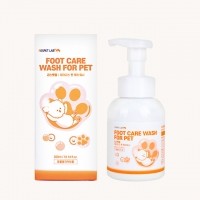 리스펫랩 강아지 자극 없는 순한 워터리스 풋 케어 300ml