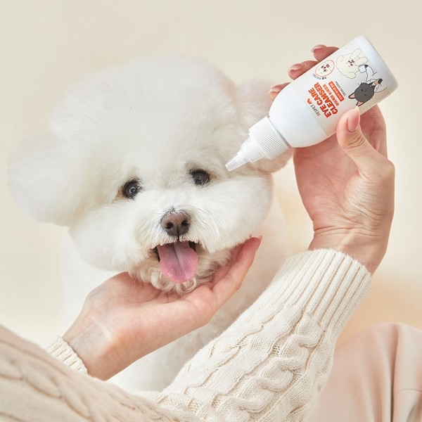 페오펫몰,리스펫랩 강아지 고양이 아이케어 저자극 눈세정제