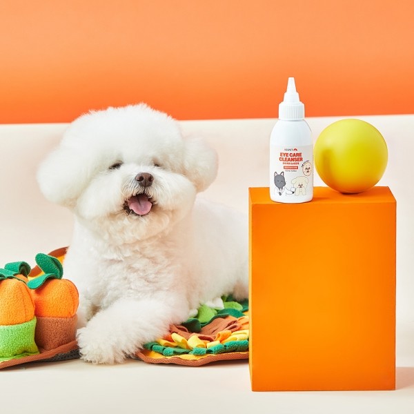 페오펫몰,리스펫랩 강아지 고양이 아이케어 저자극 눈세정제
