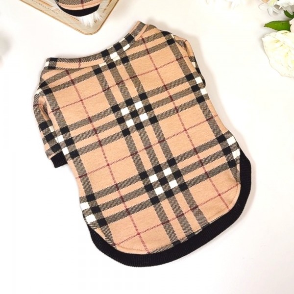 페오펫몰,[꽃길특가]체크안기모 스판티셔츠,강아지옷,스웻셔츠,애견옷,퍼스카프,채크리본