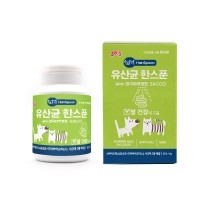 38.5 강아지 고양이 프로바이오틱스 유산균한스푼
