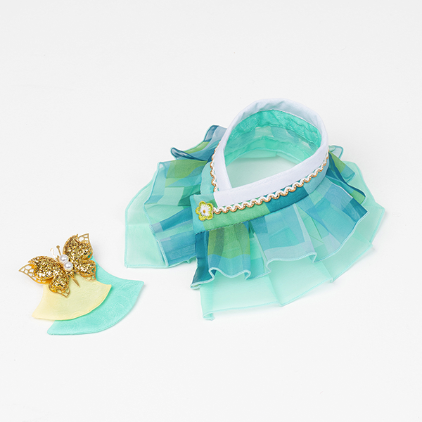 페오펫몰,HanBok Cape Green