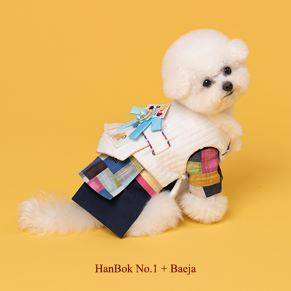 페오펫몰,Hanbok Baeja Male Style