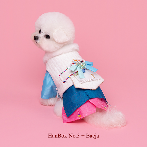 페오펫몰,Hanbok Baeja Male Style
