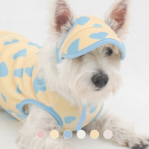 포우에블 포근 겨울 볼캡 (6컬러)