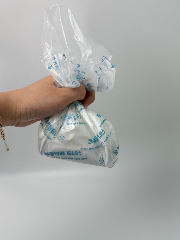 페오펫몰,[댕린이특가]와우한빛 신나라 배변봉투 120매 강아지 산책 똥봉투 펫티켓
