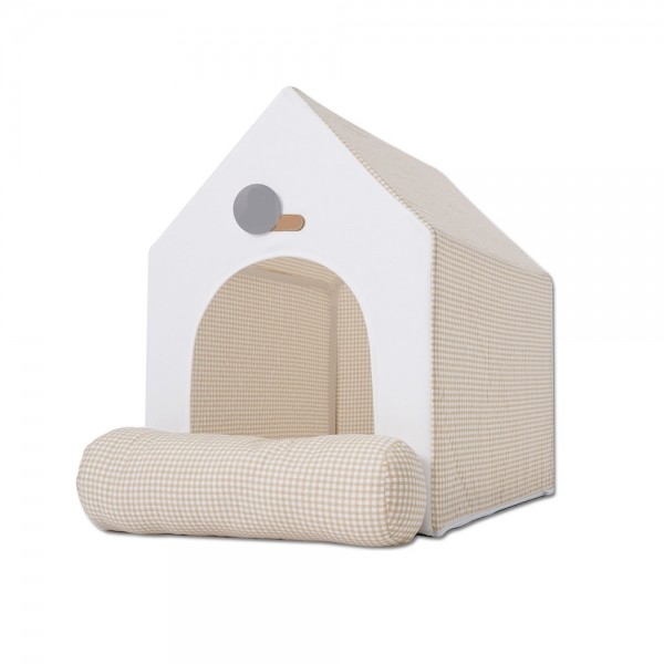 페오펫몰,개과천선 프리마 강아지 삼각 하우스