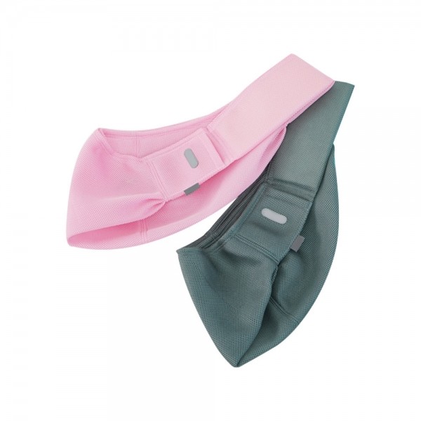 페오펫몰,개과천선 3D 메쉬 시리 쿨 강아지 슬링백