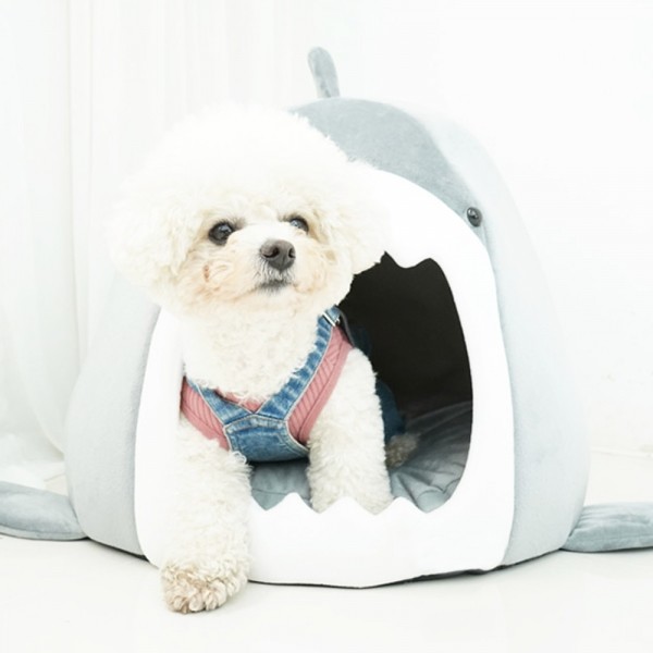 페오펫몰,개과천선 죠스 하우스 강아지 숨숨집