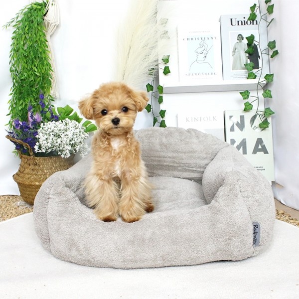 페오펫몰,개과천선 웜티 강아지 소파 방석