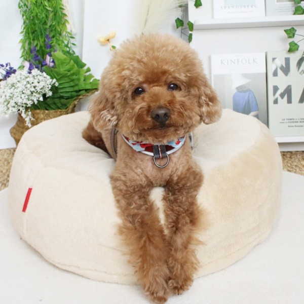 페오펫몰,개과천선 멜로우 강아지 원 방석