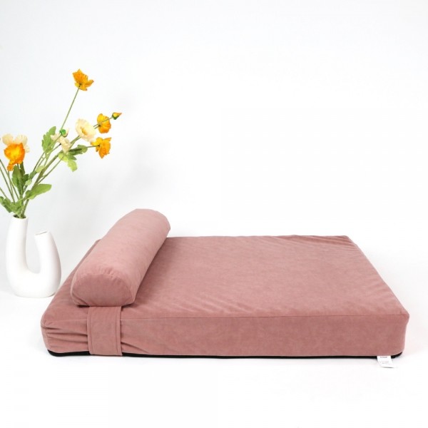 페오펫몰,개과천선 독뱃 강아지 침대 방석