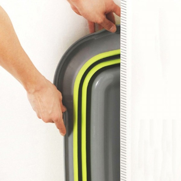 페오펫몰,개과천선 강아지 포켓 욕조 멜란지 화이트