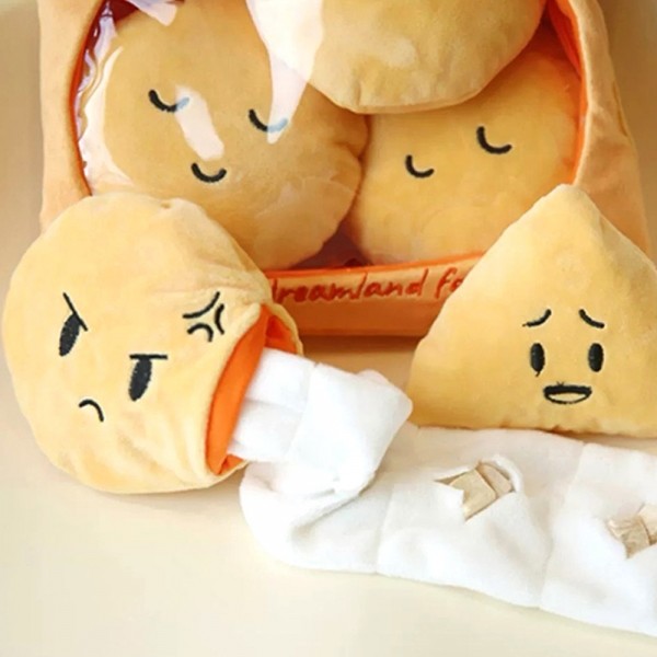 페오펫몰,개과천선 포테토 노즈워크 강아지 장난감