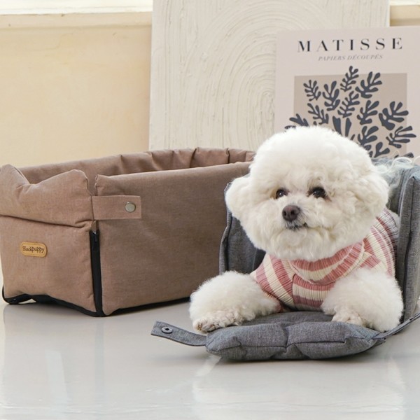 페오펫몰,개과천선 카일 강아지 콘솔 카시트