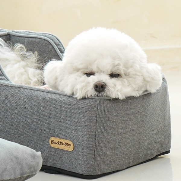 페오펫몰,개과천선 위츠 강아지 콘솔 카시트