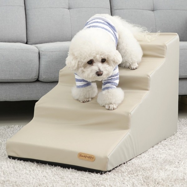 페오펫몰,개과천선 프레디 펫스텝 강아지 계단