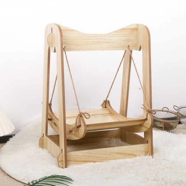 페오펫몰,개과천선 스윙펀 고양이 흔들 그네