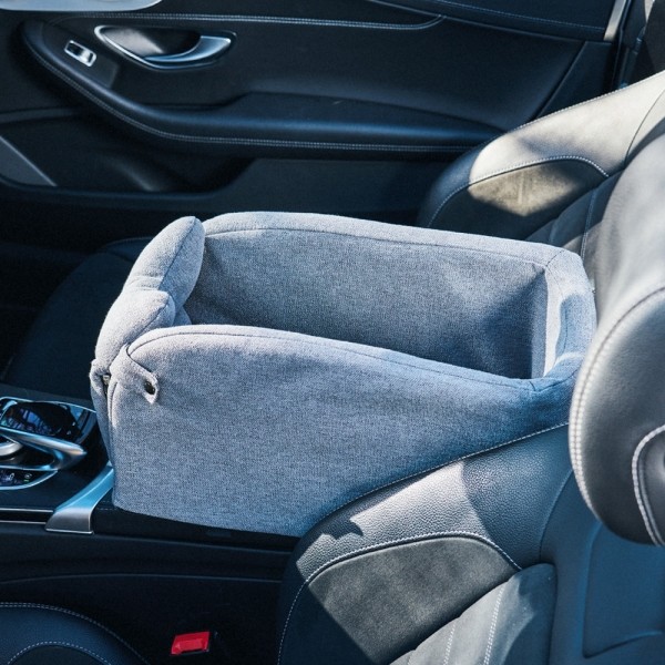 페오펫몰,개과천선 루니 강아지 콘솔 카시트 (콘솔백 별도 판매)