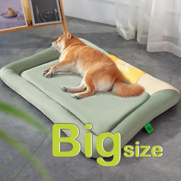 페오펫몰,개과천선 바운시 강아지 방석 빅쿠션