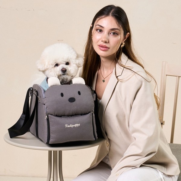 페오펫몰,개과천선 토카백 강아지 콘솔 카시트