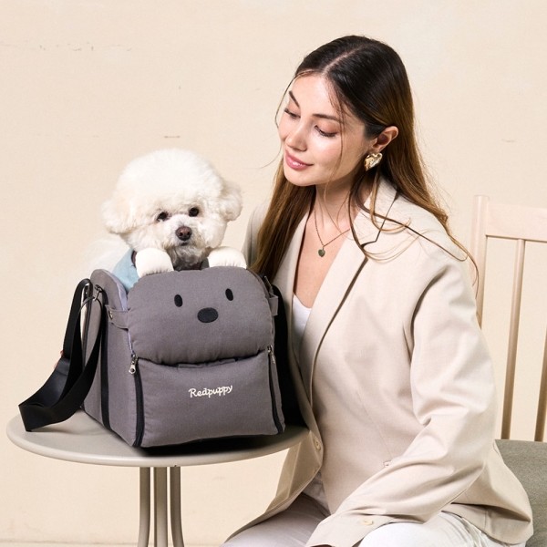 페오펫몰,개과천선 토카백 강아지 콘솔 카시트