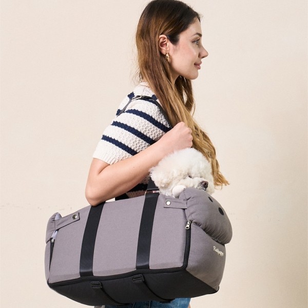 페오펫몰,개과천선 토카백 강아지 콘솔 카시트