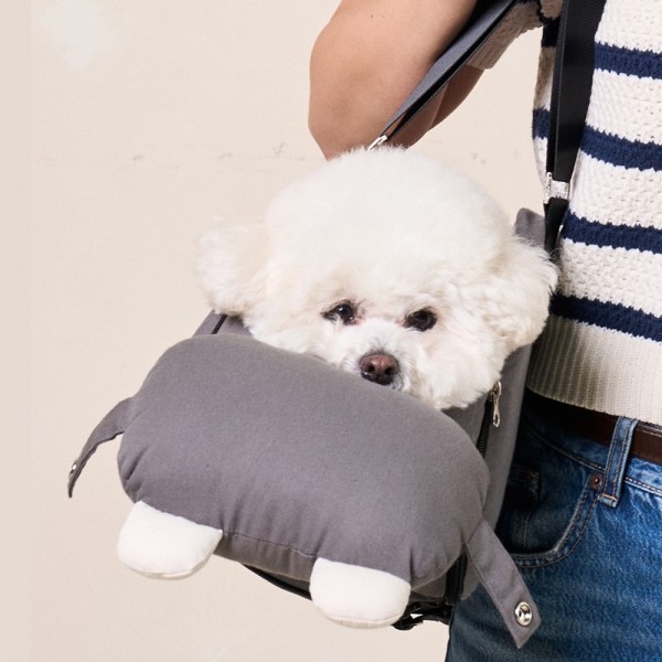 페오펫몰,개과천선 토카백 강아지 콘솔 카시트