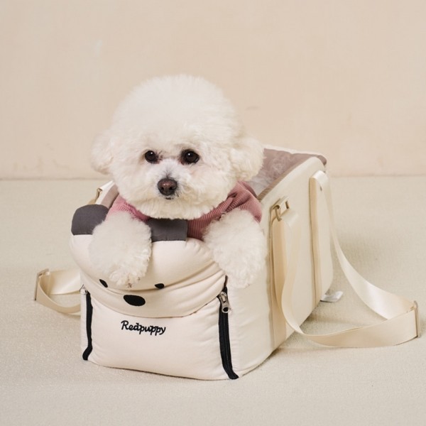 페오펫몰,개과천선 토카백 강아지 콘솔 카시트