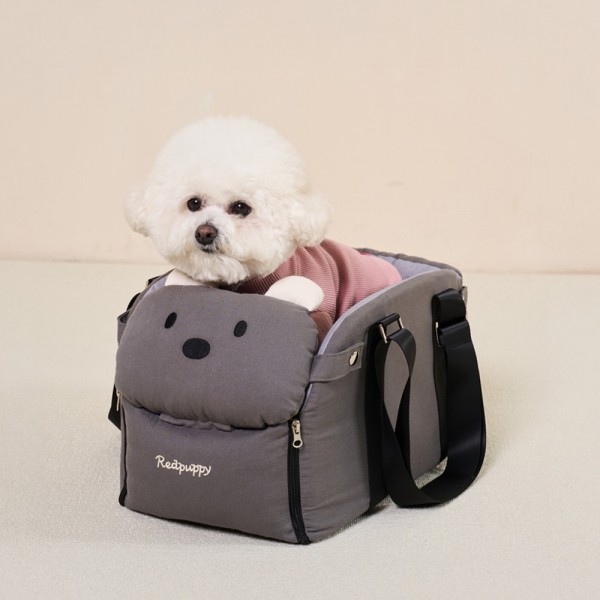 페오펫몰,개과천선 토카백 강아지 콘솔 카시트