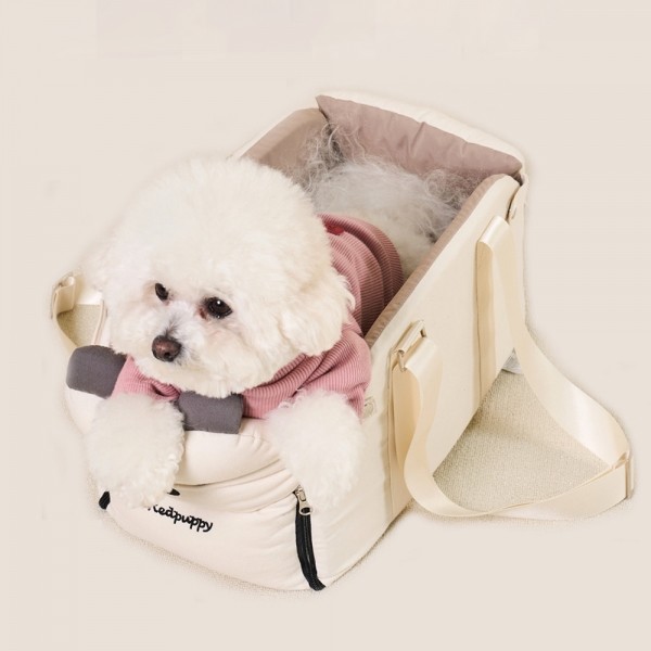 페오펫몰,개과천선 토카백 강아지 콘솔 카시트