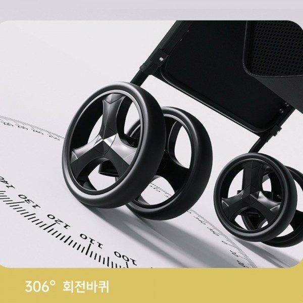 페오펫몰,개과천선 포이즌 강아지 유모차