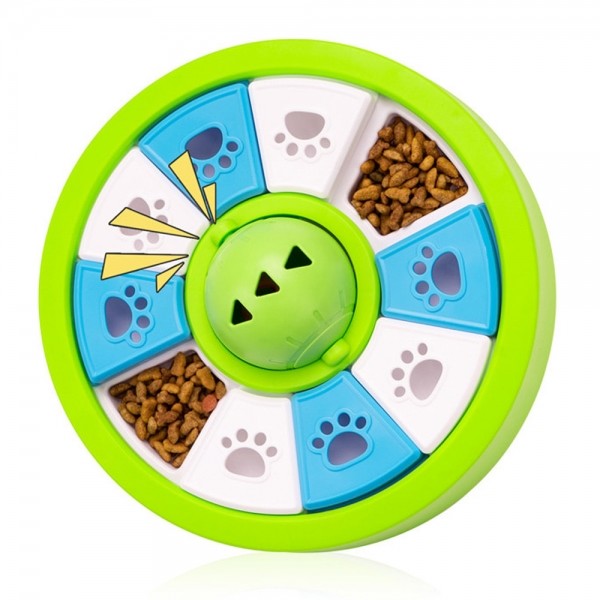 페오펫몰,개과천선 테치 노즈워크 강아지 장난감 (색상랜덤)