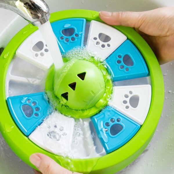 페오펫몰,개과천선 테치 노즈워크 강아지 장난감 (색상랜덤)