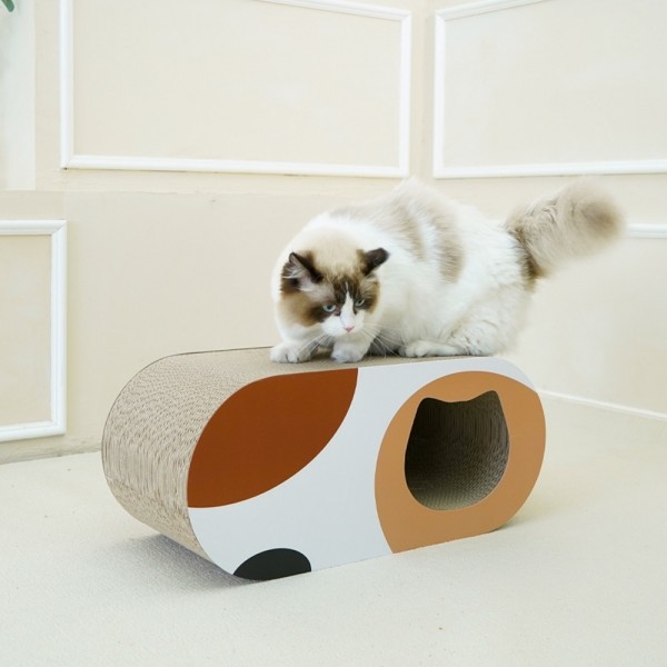 페오펫몰,개과천선 어몽드 루아트 고양이 스크래쳐