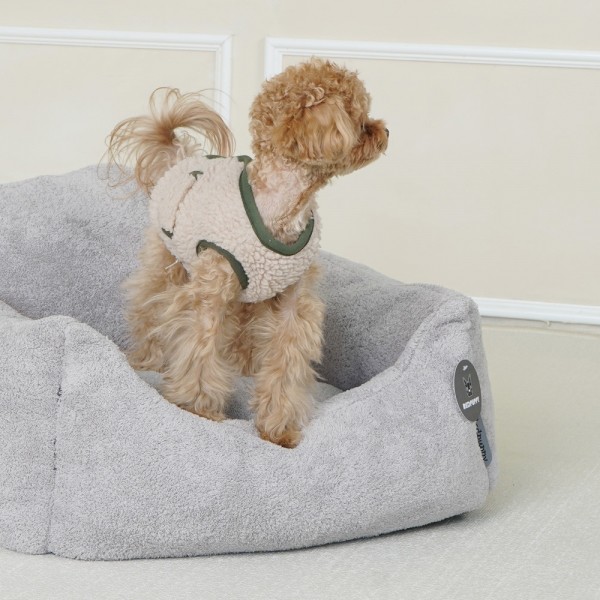 페오펫몰,[감사특가] 개과천선 러비나 쿠션 강아지 방석