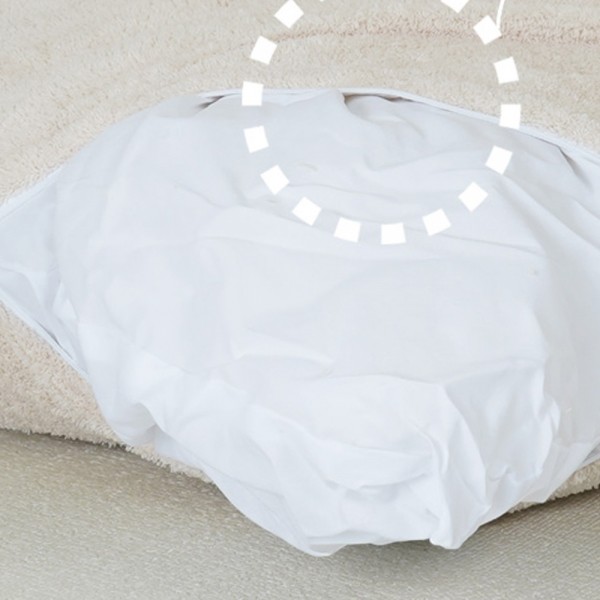 페오펫몰,[감사특가] 개과천선 러비나 쿠션 강아지 방석