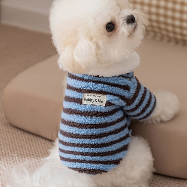 페오펫몰,[감사특가] 개과천선 코델 뽀글이 반려동물 아우터