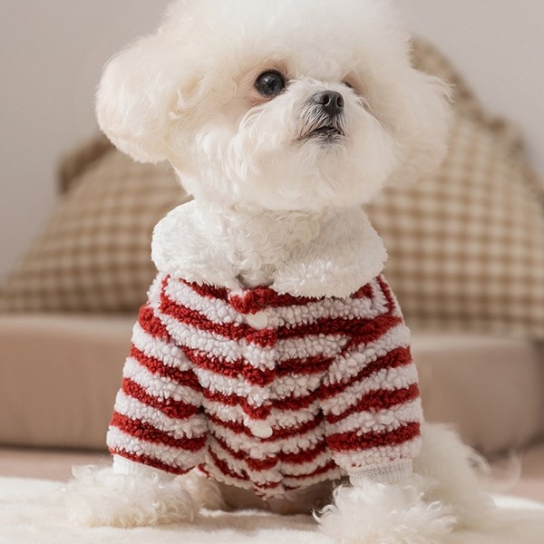 페오펫몰,[감사특가] 개과천선 코델 뽀글이 반려동물 아우터