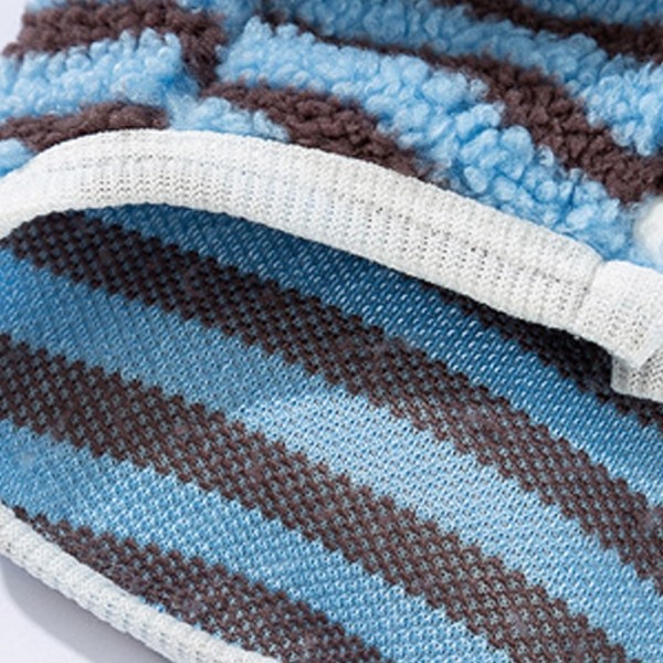 페오펫몰,[감사특가] 개과천선 코델 뽀글이 반려동물 아우터