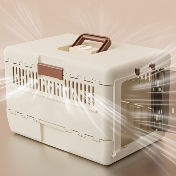 페오펫몰,개과천선 컨시트 접이식 강아지 켄넬