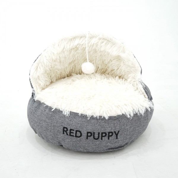 페오펫몰,[감사특가] 개과천선 퍼비 돔 반려동물 하우스