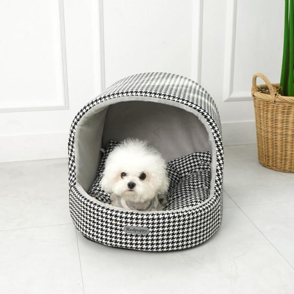 페오펫몰,[감사특가] 개과천선 도미아 동글이 반려동물 하우스