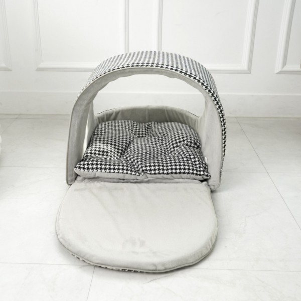 페오펫몰,[감사특가] 개과천선 도미아 동글이 반려동물 하우스