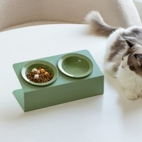 개과천선 노르디 세라믹 반려동물 식기