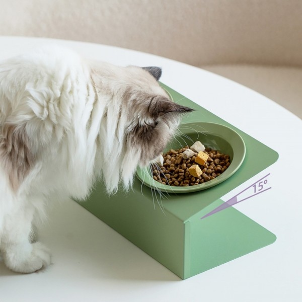 페오펫몰,개과천선 노르디 세라믹 반려동물 식기