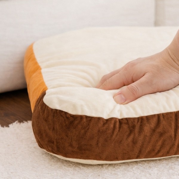 페오펫몰,개과천선 브레브 강아지 대형 쿠션 고양이 방석