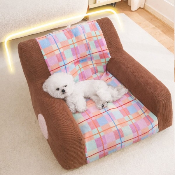 페오펫몰,개과천선 아르벨 강아지 쿠션 고양이 방석