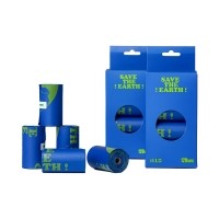 일로 강아지 배변봉투 생분해 똥봉투 똥츄 120매